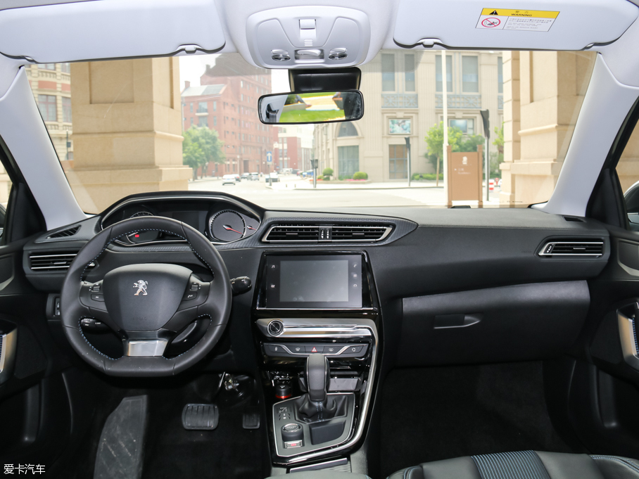 東風標致2016款標致308