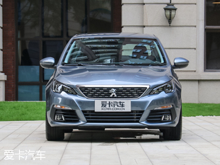 東風(fēng)標(biāo)致2016款標(biāo)致308