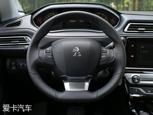 東風標致2016款標致308