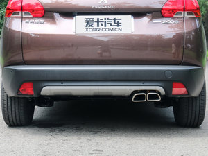 2016款1.2THP 自动领航版 细节外观