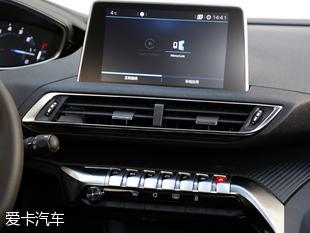 東風(fēng)標(biāo)致2017款標(biāo)致4008 東風(fēng)標(biāo)致2017款標(biāo)致4008