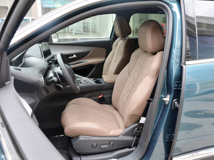 東風標致2017款標致5008