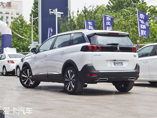 東風標致2017款標致5008