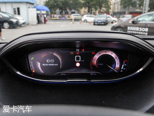 東風(fēng)標致2017款標致5008