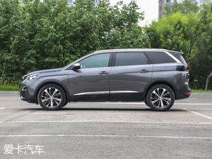 東風標致2017款標致5008