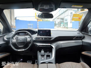 東風標致2017款標致5008