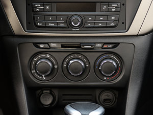 2017款1.6L 自动舒适版 空调调节