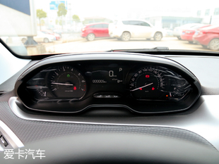 東風標致2018款標致2008