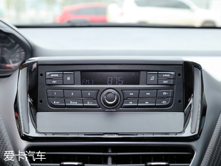 東風標致2018款標致2008