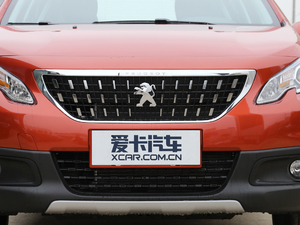 2018款1.6L 自动潮流版 中网
