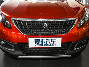 2018款230THP 自动时尚版 中网