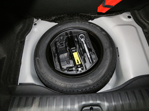 2018款1.6L 手动潮流版 其它
