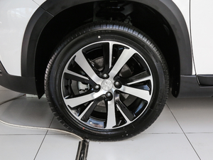 2018款1.6L 自动时尚版 细节外观