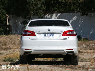 東風標致2018款標致408