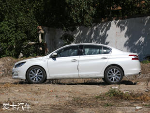 東風標致2018款標致408