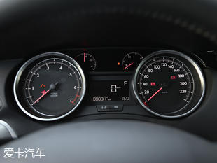 東風標致2018款標致408