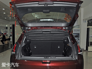 東風(fēng)標(biāo)致2018款標(biāo)致3008