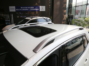 2018款2.0L 自动经典版 车顶