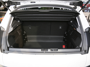 2018款2.0L 自动经典版 行李厢空间