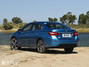 東風日產2018款軒逸