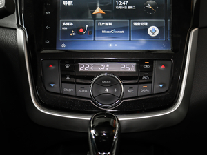 2019款1.6L CVT智尊版 空调调节
