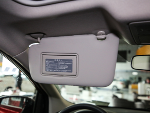 2019款1.6L CVT智行版 空间座椅