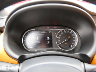 東風日產2018款勁客