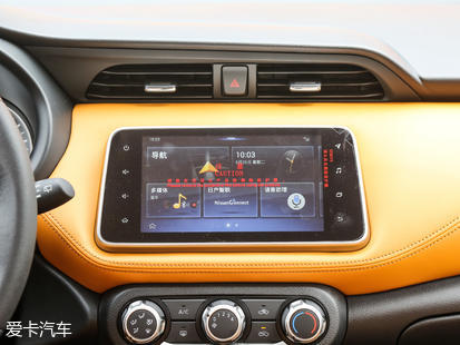 東風日產2018款勁客