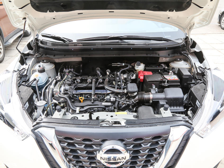 東風日產2018款勁客