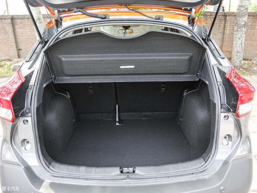 東風日產2018款勁客