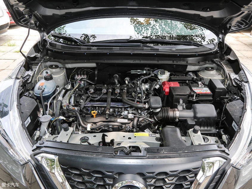 東風日產2018款勁客