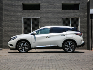 2019款改款 2.5 S/C HEV 4WD XV 智联旗舰版 正侧（左）