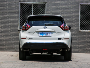 2019款改款 2.5 S/C HEV 4WD XV 智联旗舰版 正后	