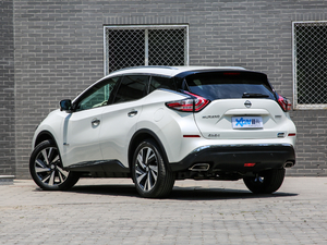 2019款改款 2.5 S/C HEV 4WD XV 智联旗舰版 左后45度
