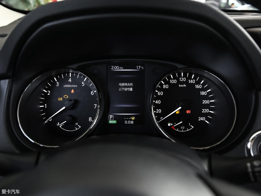 東風日產2019款奇駿