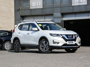 2019款2.5L CVT四驱智联豪华版 整体外观