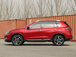 2019款2.5L CVT四驱智联至尊版 正侧（左）