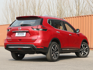 2019款2.5L CVT四驱智联至尊版 整体外观