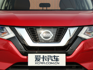 2019款2.5L CVT四驱智联至尊版 中网
