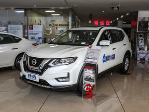 2019款2.0L CVT两驱智联舒适版 7座 左前45度