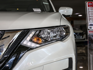 2019款2.0L CVT两驱舒适版 7座 大灯