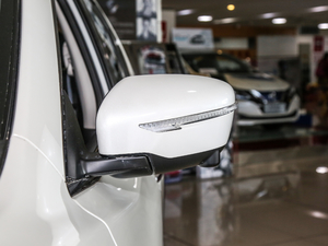 2019款2.0L CVT两驱舒适版 7座 后视镜