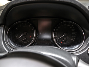 2019款2.0L CVT两驱舒适版 7座 仪表
