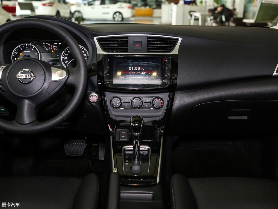 2019 1.6XV CVT V
