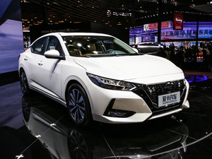 2020款1.6L TOP CVT奢享版 整体外观
