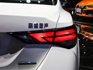 2020款1.6L TOP CVT奢享版 细节外观