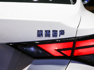 2020款1.6L TOP CVT奢享版 细节外观