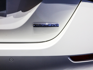 2020款1.6L TOP CVT奢享版 细节外观