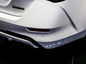 2020款1.6L TOP CVT奢享版 细节外观