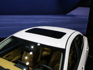 2020款1.6L TOP CVT奢享版 细节外观